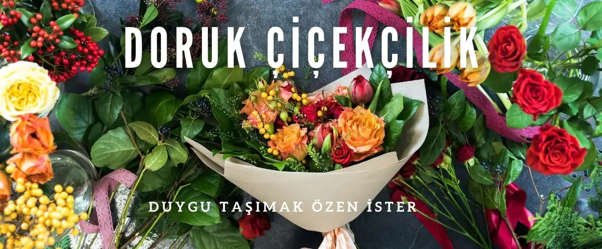 Kastamonu Doruk Çiçekçilik - Online Çiçek Siparişi